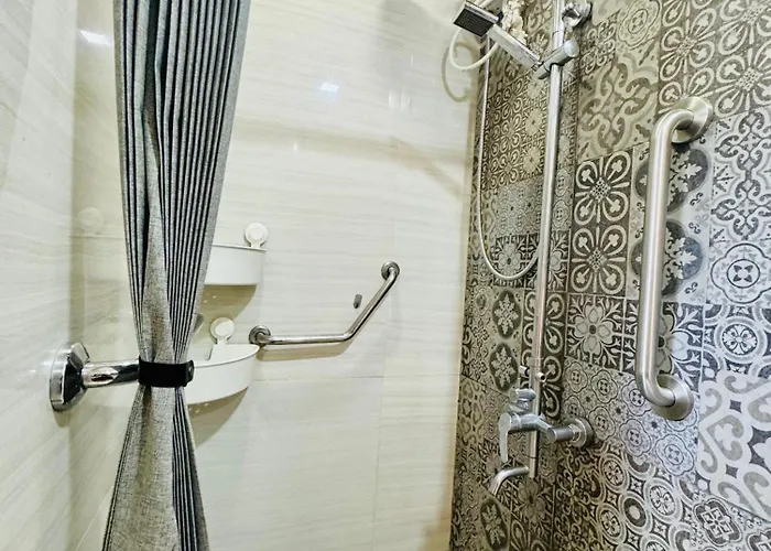 公寓 1br Vibe Fully Furnished Trees Residences Near Sm Fairview *