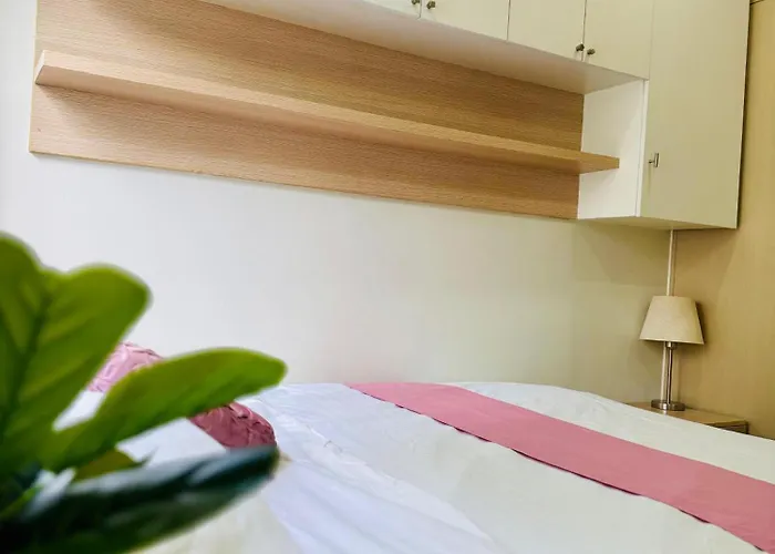 公寓 1br Vibe Fully Furnished Trees Residences Near Sm Fairview
