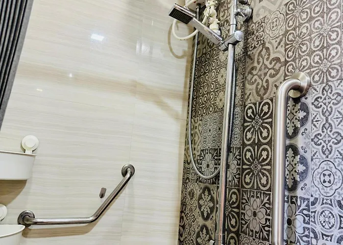 1br Vibe Fully Furnished Trees Residences Near Sm Fairview 马尼拉